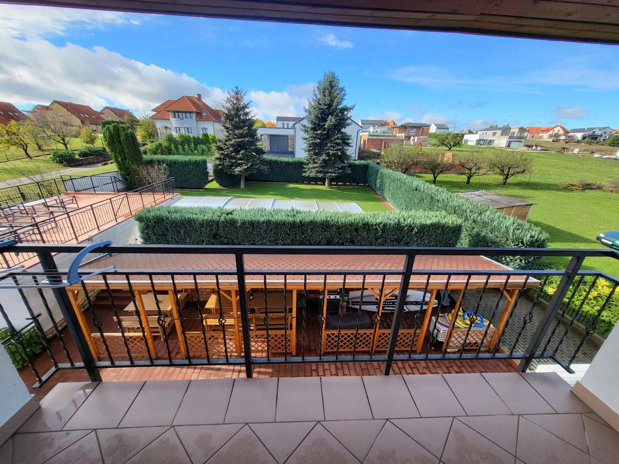 Villa Nova Hévíz Exteriör bild