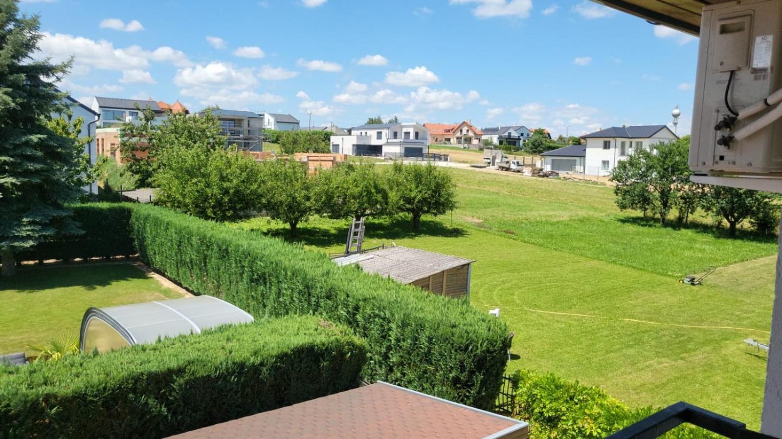 Villa Nova Hévíz Exteriör bild