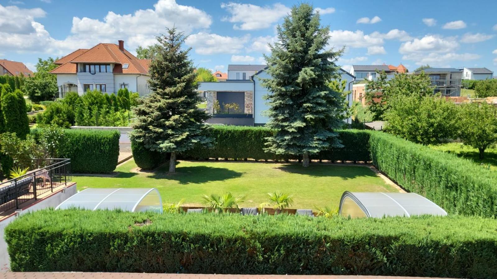 Villa Nova Hévíz Exteriör bild