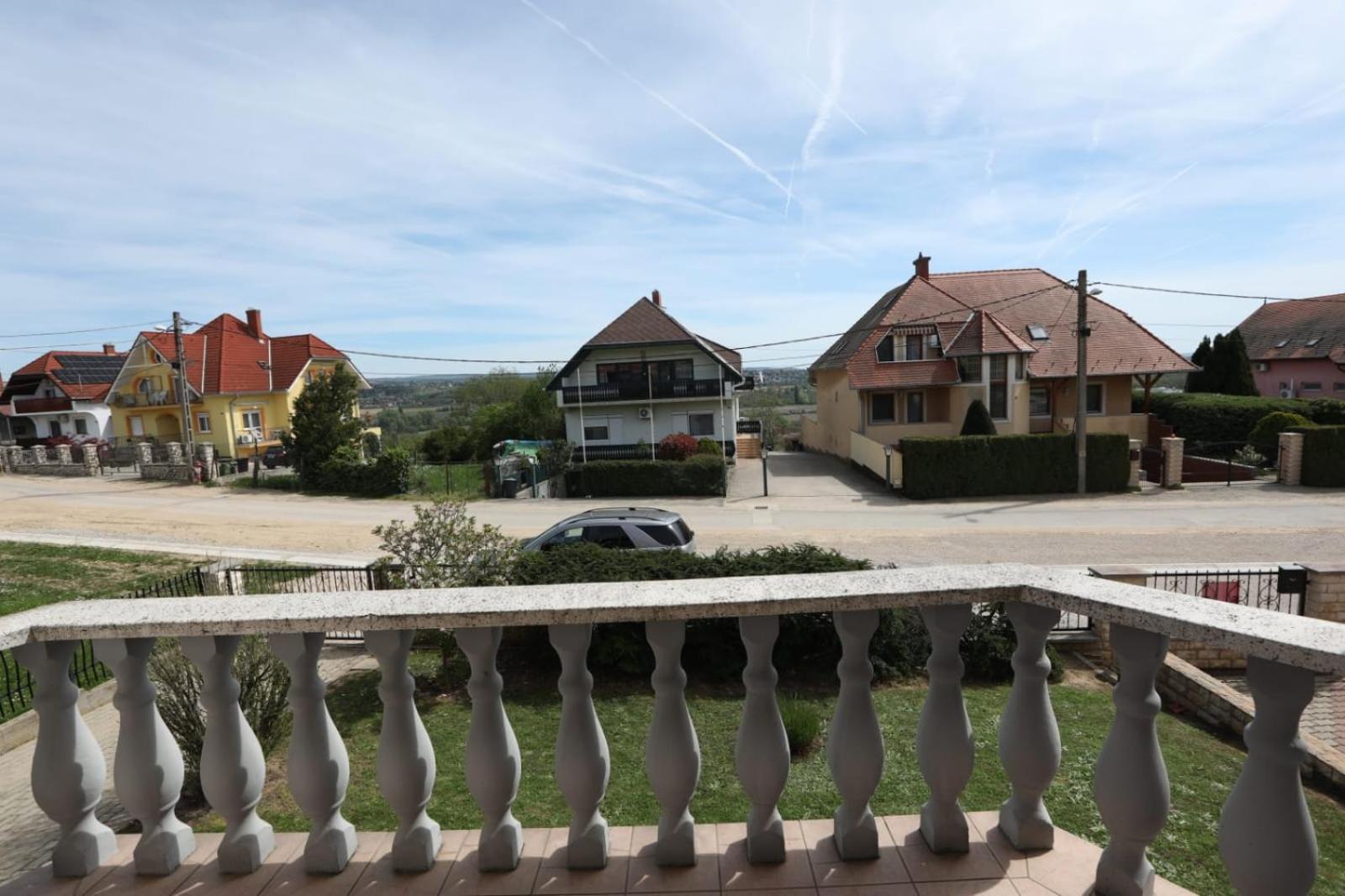 Villa Nova Hévíz Exteriör bild