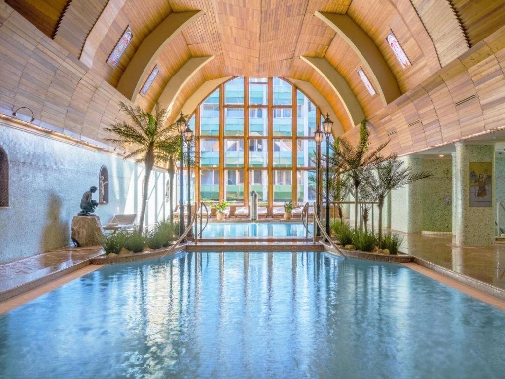 Villa Nova Hévíz Exteriör bild